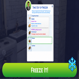 DanaellaSims Freeze It! / translation spanish by Monisims project image