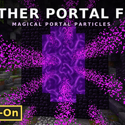 Nether Portal FX+ project image