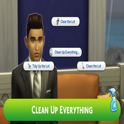 DanaellaSims  Clean Up Everything/ translation spanish by Monisims project image
