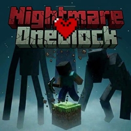 Nightmare OneBlock - Hardcore logo