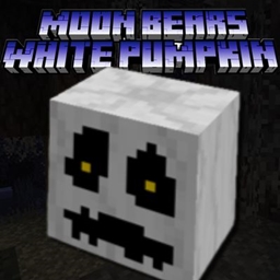 Moon Bears White Pumpkin logo