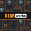 kc00l's Gearworks logo