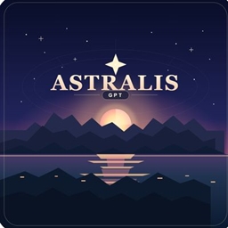 Astralis GPT logo