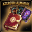 Azeroth Almanac logo
