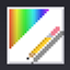 Painted World ! logo