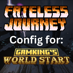 Gamking's World Start - Fateless Journey Configuration