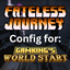 Gamking's World Start - Fateless Journey Configuration logo