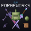 SLR: Forgeworks logo