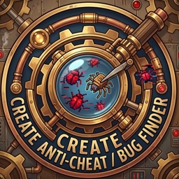 Create anti-cheat&bug finder project image