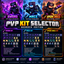 PvP Kit Selector logo