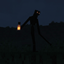 The Lantern Dweller logo