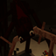 The Fake Cave Deer logo
