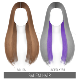 Simpliciaty's Salem Hair project image