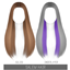 Simpliciaty's Salem Hair logo