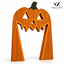 Rustic Jack O' Lantern LED Arch [VZ] logo