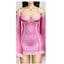 Venomous Mini Lace Dress  💗 One click download logo