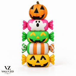 Spooky Candy Tower [VZ] project image
