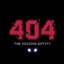 ERROR 404: The Missing Entity logo
