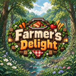 [CUTE] Farmer's Delight logo