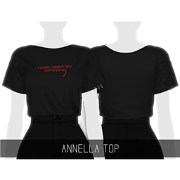 Simpliciaty's Annella Top project image