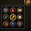 Minimap Button Drawer logo