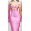 Moonless Lace Dress logo