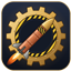 Create ICBM logo