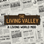 The Living Valley logo