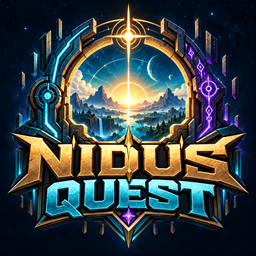 Nidus Quest logo
