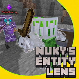 Nuky's Entity Lens logo