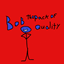 Bob the pack of quality logo