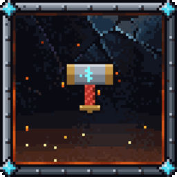 Iron Rune Forging logo