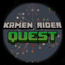 Kamen Rider Quest (KRC Quest) logo