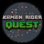 Kamen Rider Quest (KRC Quest) logo