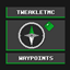 TweakletMC Waypoints logo
