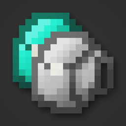 Iron Backpacks (Unofficial Port) logo
