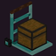Chest Transporter: Hand Truck logo