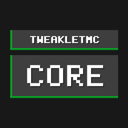 TweakletMC Core logo