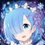 Rem totem 3D logo