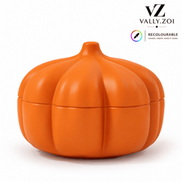 Ceramic Pumpkin [VZ] logo