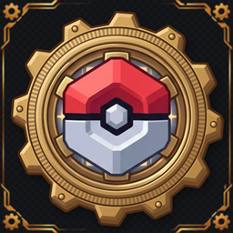 Cobblemon + Create - Pokemon meets Industrial Revolution! logo