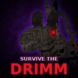 Survive Drimm (Horror Inspired by DBD's the Dredge)