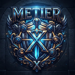 Metier X L20 logo