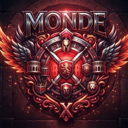 Monde X L20 logo