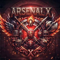Arsenal X L20 logo