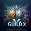 Guild X L20 logo