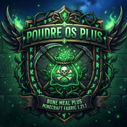Poudre d'os + project image