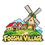 Foosha village | One Piece logo