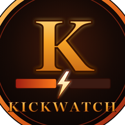 KickWatch logo