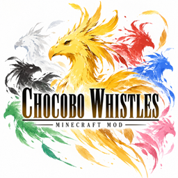 Chocobo whistles logo
